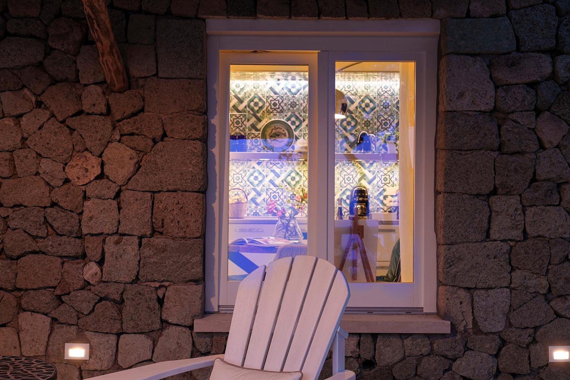 Costa Del Capitano Seaside Villas Sant'Angelo  외부 사진