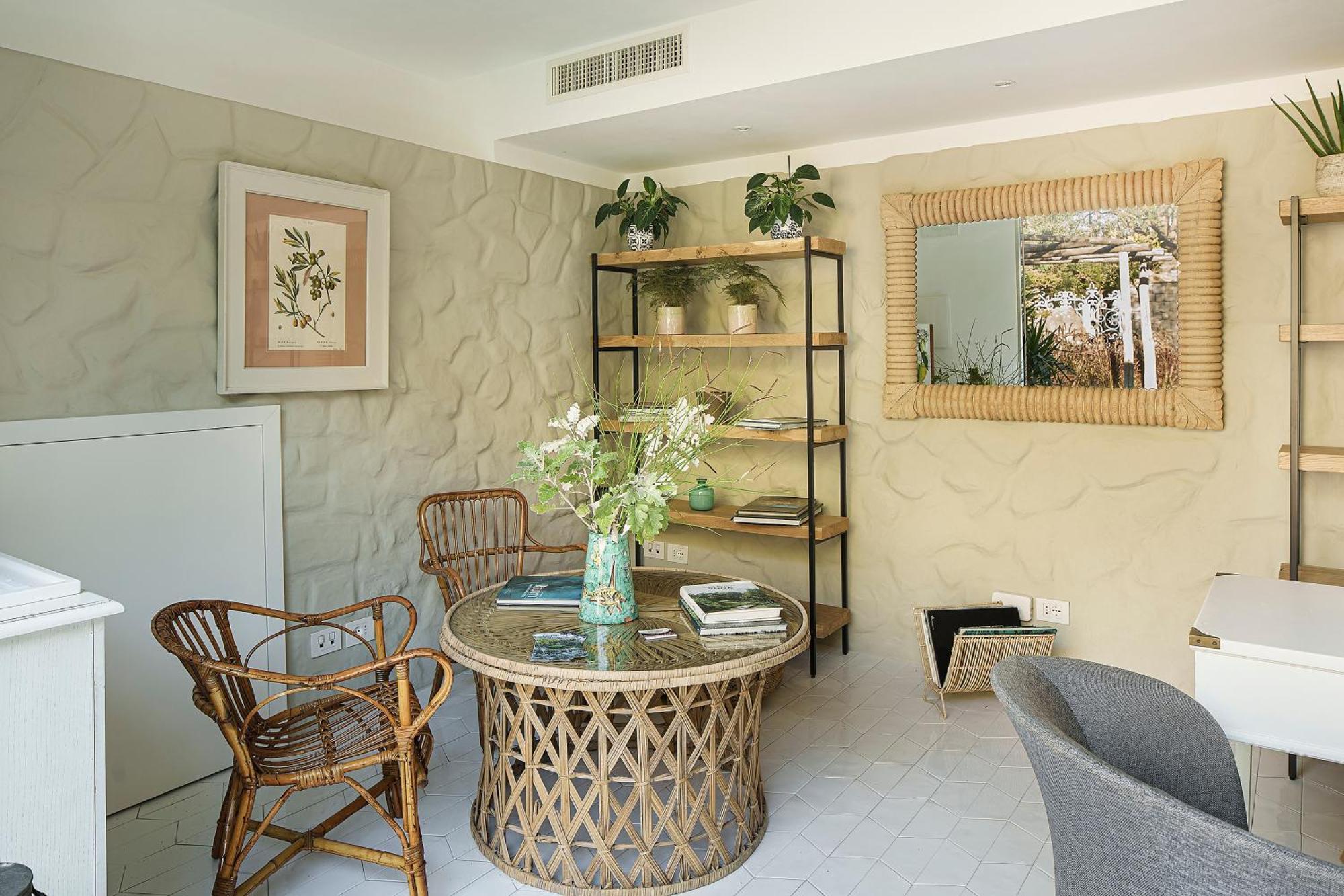 Costa Del Capitano Seaside Villas Sant'Angelo  외부 사진
