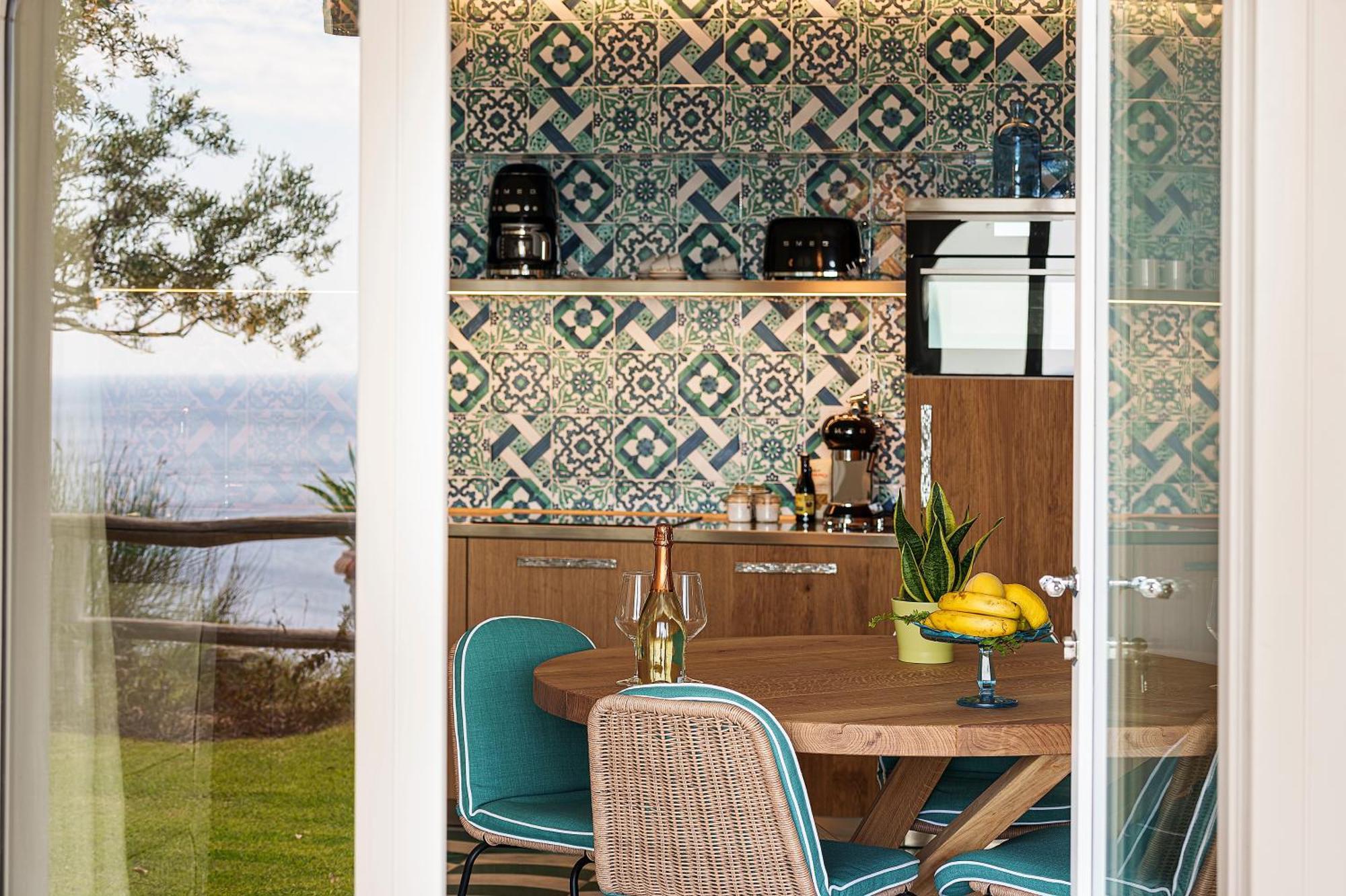 Costa Del Capitano Seaside Villas Sant'Angelo  외부 사진