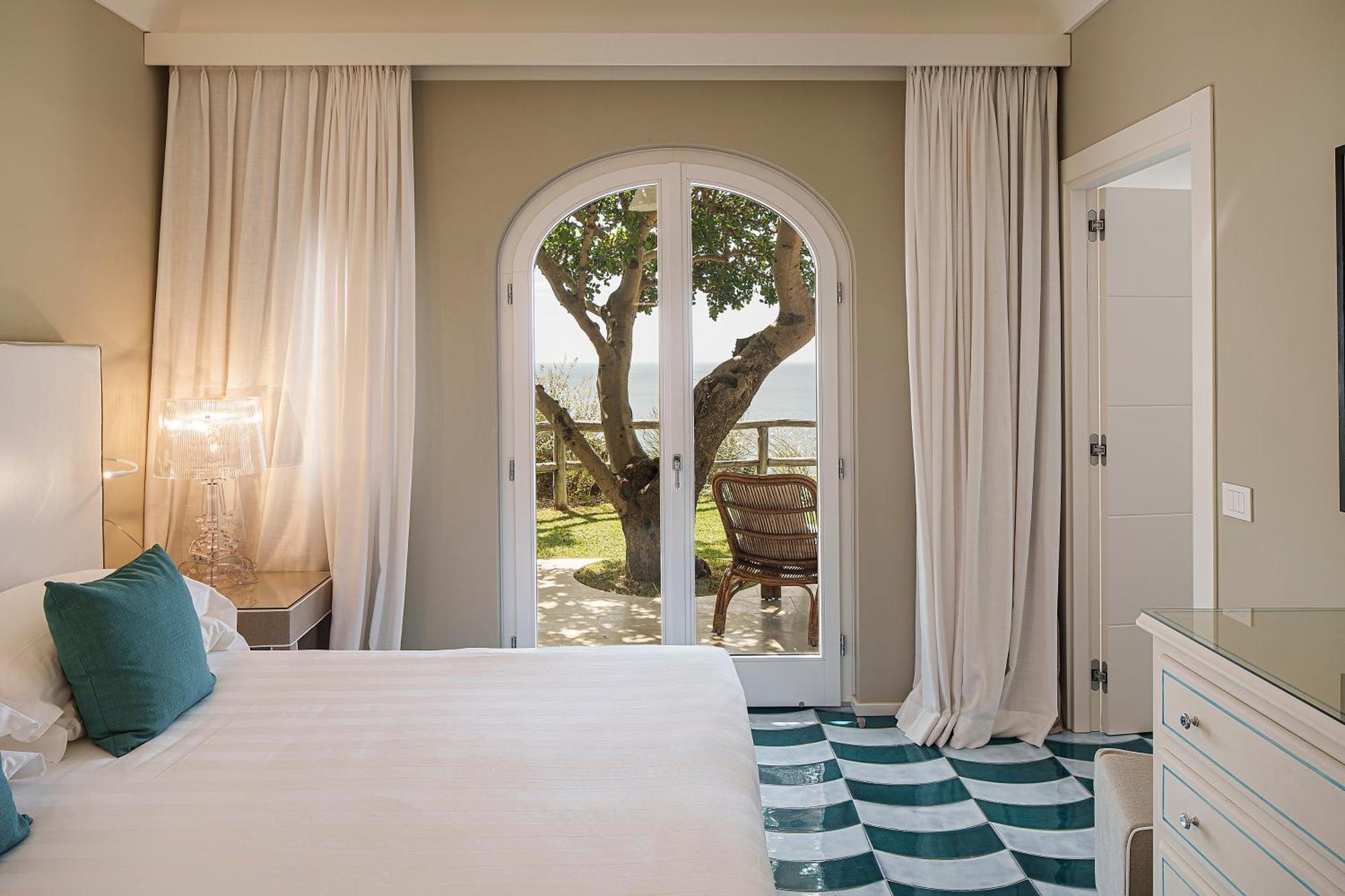 Costa Del Capitano Seaside Villas Sant'Angelo  외부 사진