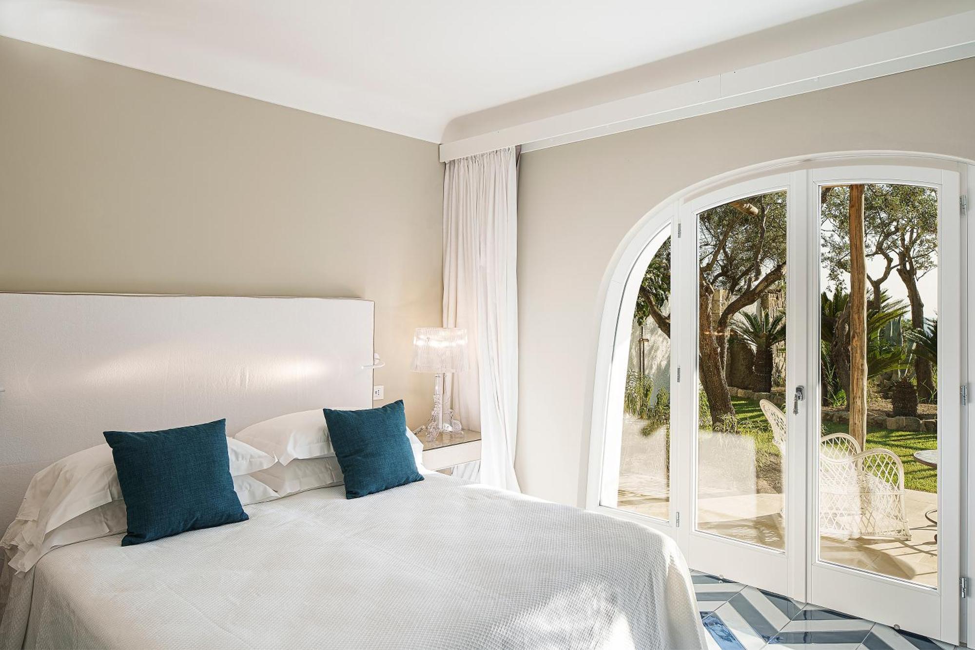 Costa Del Capitano Seaside Villas Sant'Angelo  외부 사진