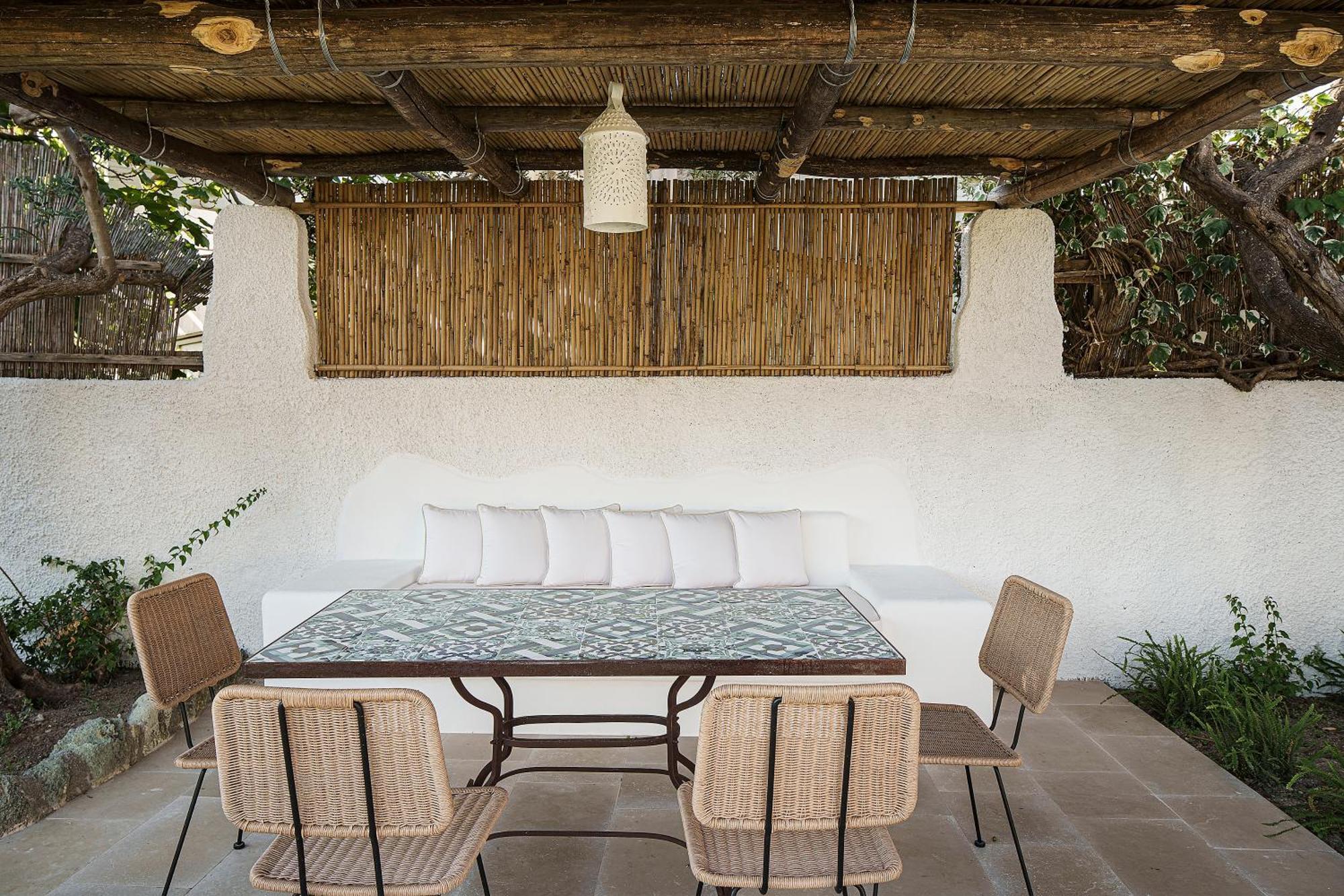 Costa Del Capitano Seaside Villas Sant'Angelo  외부 사진
