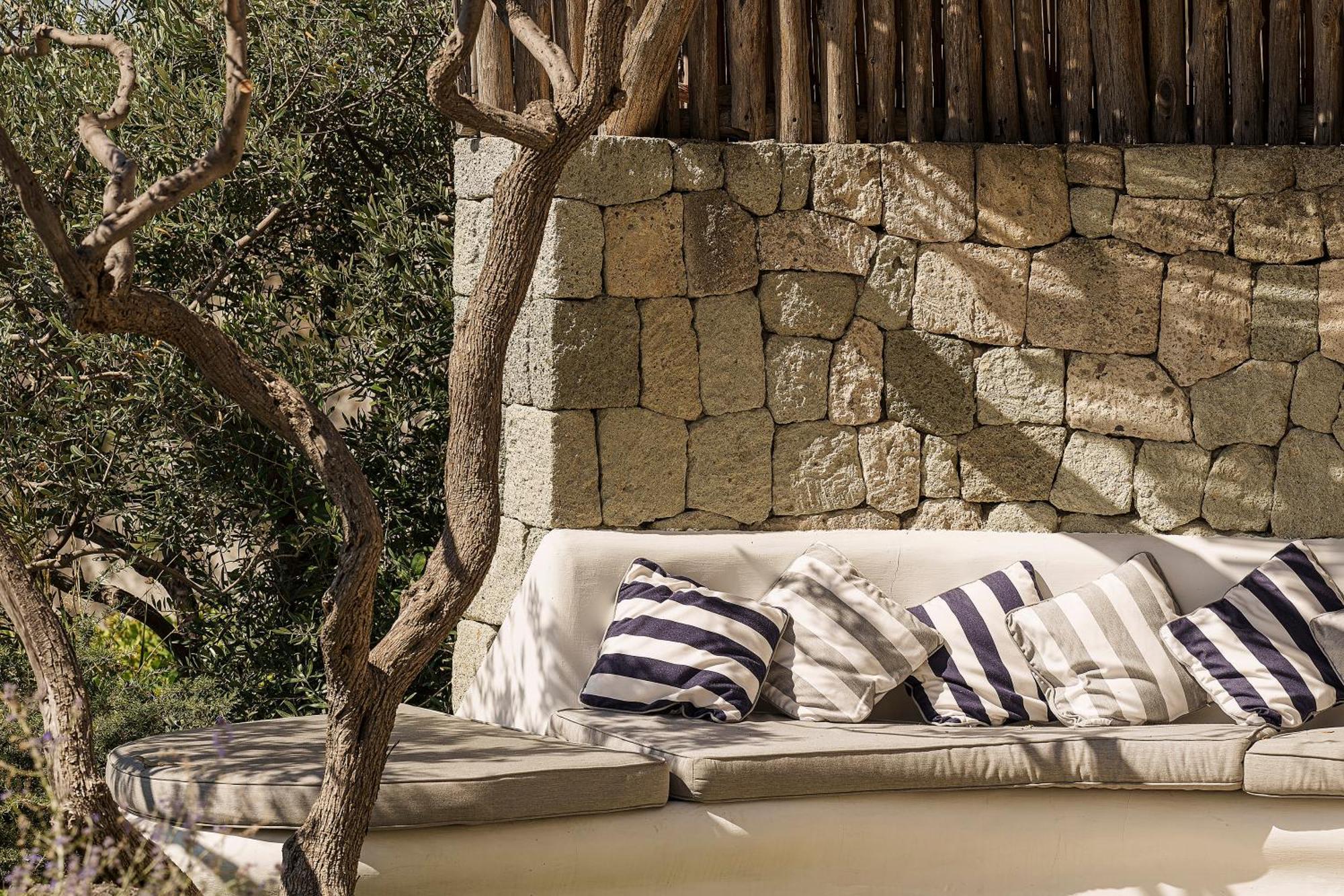 Costa Del Capitano Seaside Villas Sant'Angelo  외부 사진