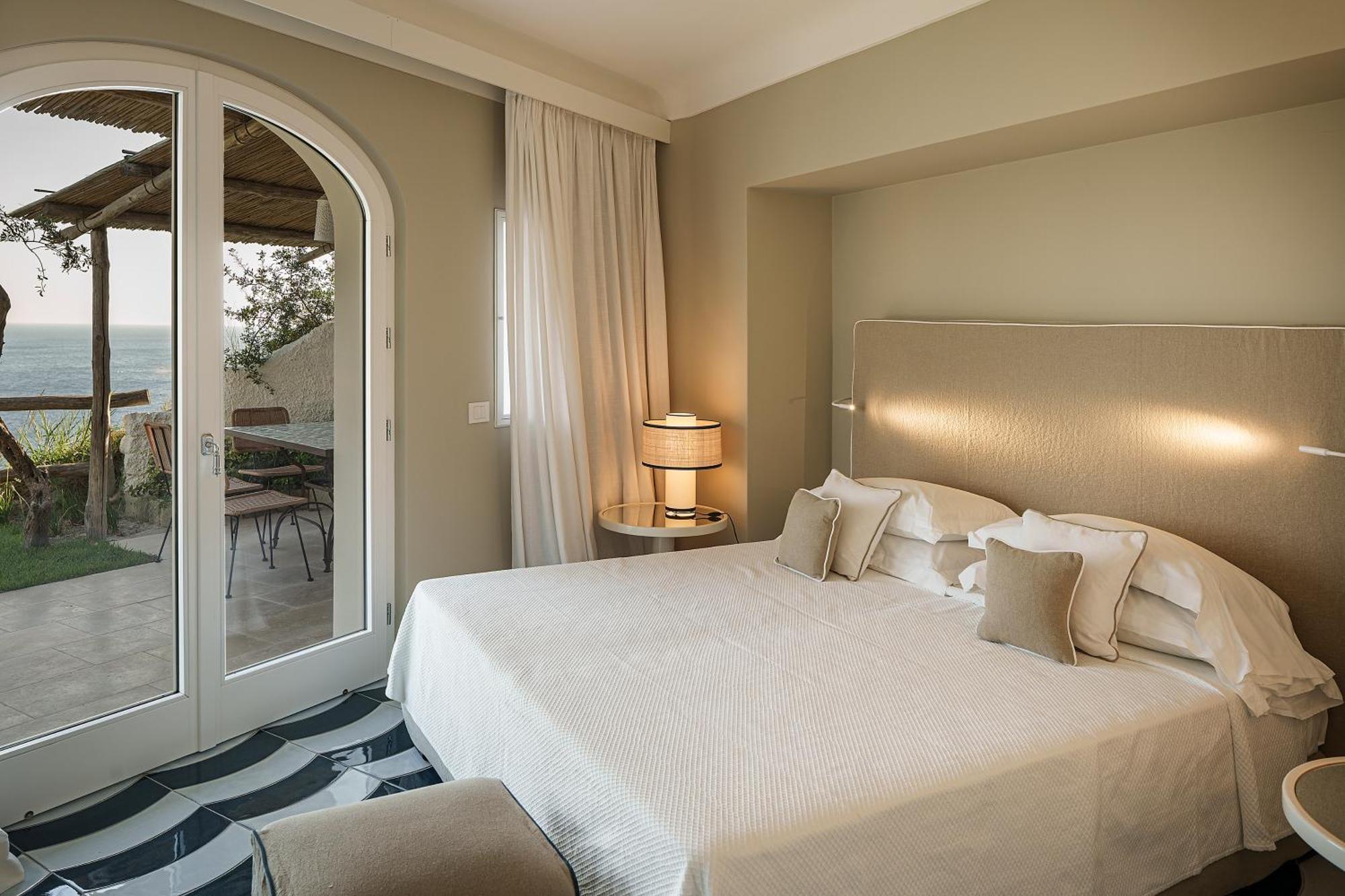 Costa Del Capitano Seaside Villas Sant'Angelo  외부 사진